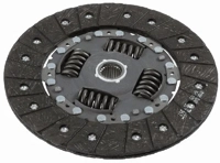 SACHS Clutch Disc - 1862 625 001